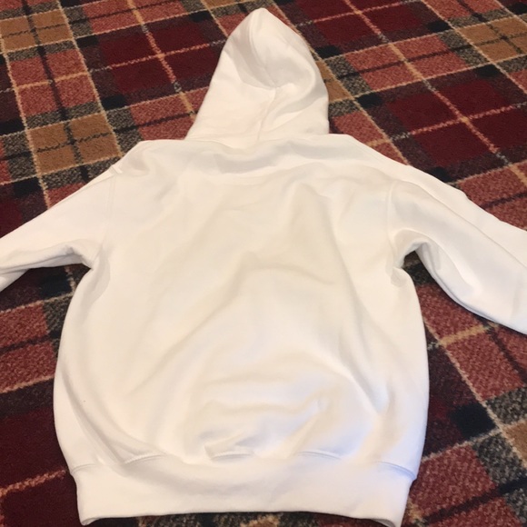 Boys xl hoodie sweatshirt. With the name Austin - Picture 3 of 5